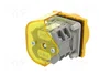 SPAMEL Interruptor de levas principal 16A 3 polos