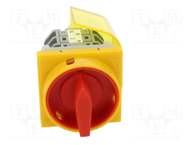 SPAMEL Interruptor de levas principal 16A 3 polos