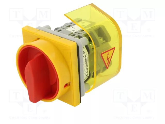 SPAMEL Interruptor de levas principal 16A 3 polos
