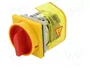 SPAMEL Interruptor de levas principal 16A 3 polos