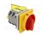 SPAMEL Interruptor de levas principal 16A 3 polos