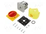 SPAMEL Interruptor de levas principal 16A 3 polos