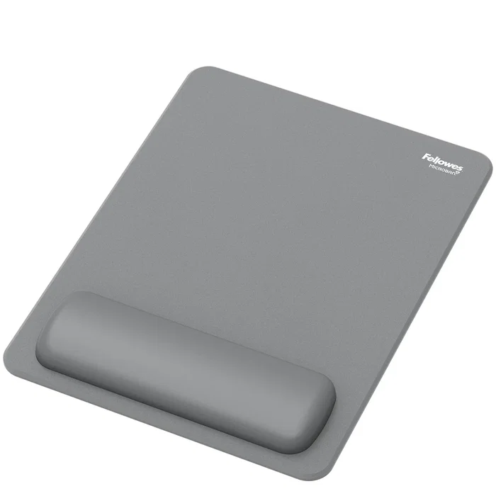 Fellowes Breyta 100142561 Alfombrilla Ergonómica para Ratón XL Gris, Descanso de Muñecas, 280 x 210 mm Fellowes Breyta 100142561 Alfombrilla Ergonómica para Ratón XL Gris, Descanso de Muñecas, 280 x 210 mm