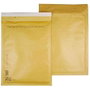 Intermark Bolsa Acolchada Airfickor 220x340mm Marrón Kraft Pack de 100u