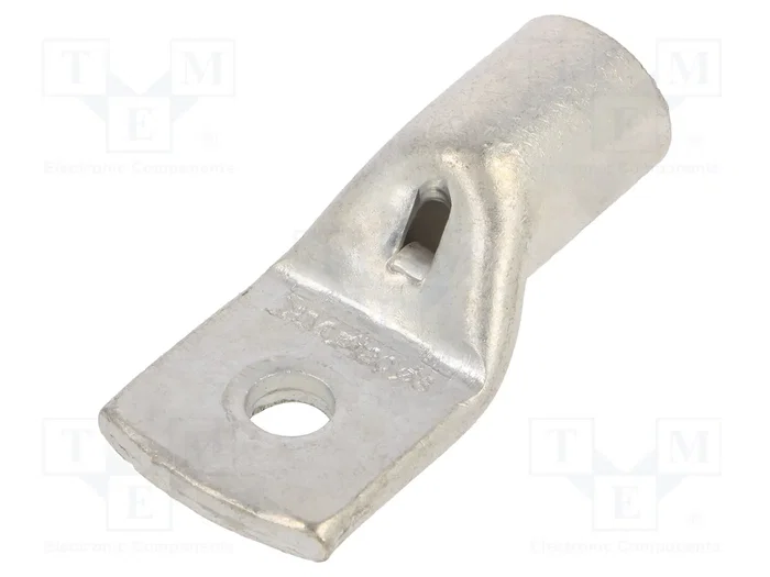 BM GROUP Punta de anillo tubular M8 120mm2 BM GROUP Punta de anillo tubular M8 120mm2