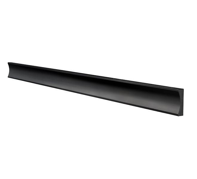 B-Tech Rail de Montaje Horizontal BT8390, 1500 mm, Negro, para Sistema X, Paredes o Columnas B-Tech Rail de Montaje Horizontal BT8390, 1500 mm, Negro, para Sistema X, Paredes o Columnas