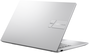 Asus Vivobook 14 X1404MA-EB264 Plata 14 Pulgadas 8GB RAM 256GB SSD