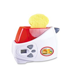 Tachan Tostadora Little Life Juguete Educativo con Accesorios para Juego Simbólico +3 Años