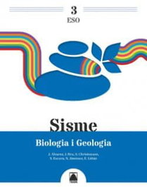TEIDE, BIOLOGIA I GEOLOGIA 3 ESO SISME 3 - AA.VV.