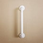 Basics Asa de Baño de Seguridad, Blanco, 46 x 8 x 7 cm