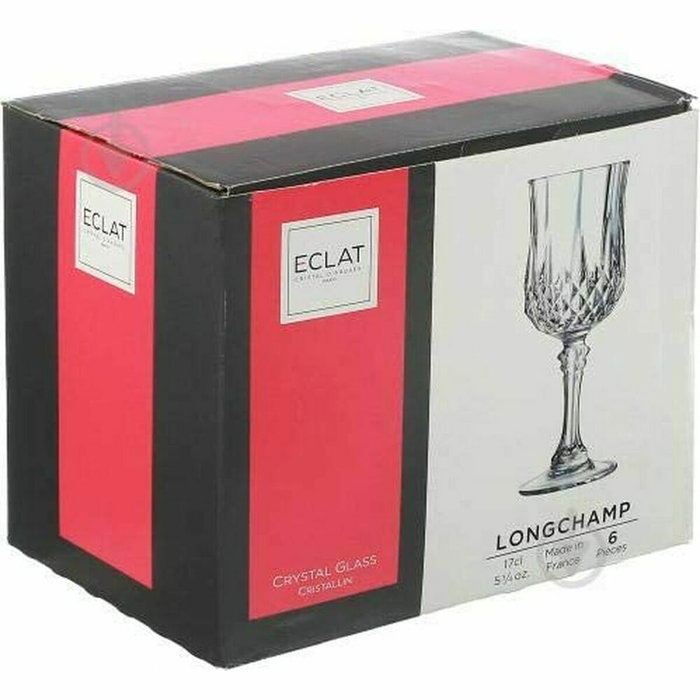 Cristal d'Arques Copa de Vino Cristalin Longchamp 17 cL Cristal d'Arques Copa de Vino Cristalin Longchamp 17 cL