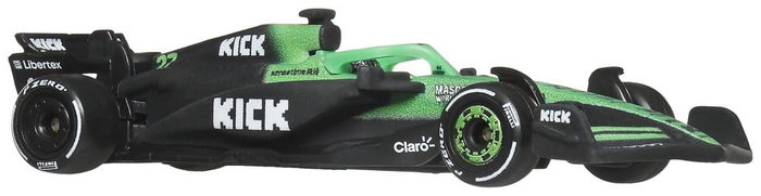 Fórmula 1 Hot Wheels Premium Vehículo Die-Cast 1:64 Team Sauber: Driver 1