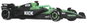 Fórmula 1 Hot Wheels Premium Vehículo Die-Cast 1:64 Team Sauber: Driver 1