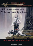 Crónicas del Elric, el emperador albino III, Michael Moorcock - Edhasa Editorial