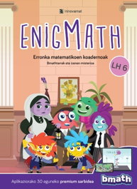 INNOVAMAT ENIGMATH 6ºEP EUSKADI