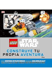LEGO STAR WARS. CONSTRUYE TU PROPIA AVENTURA, Varios autores - Penguin Random House Grupo Editorial, S.A.U.