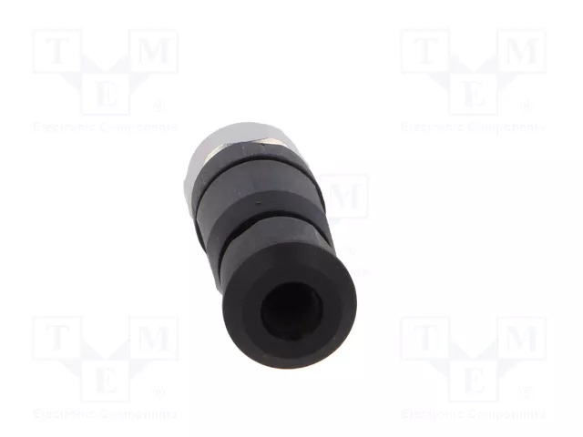 HARTING Conector M8 Macho 4 Pines Recto IP67