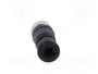 HARTING Conector M8 Macho 4 Pines Recto IP67
