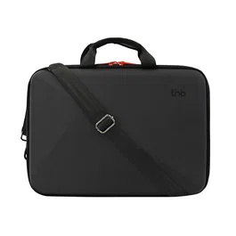 T'nb Maletín Impact para portátil de 15.6'' negro