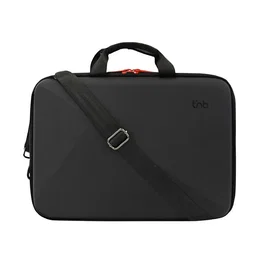T'nb Maletín Impact para portátil de 15.6'' negro