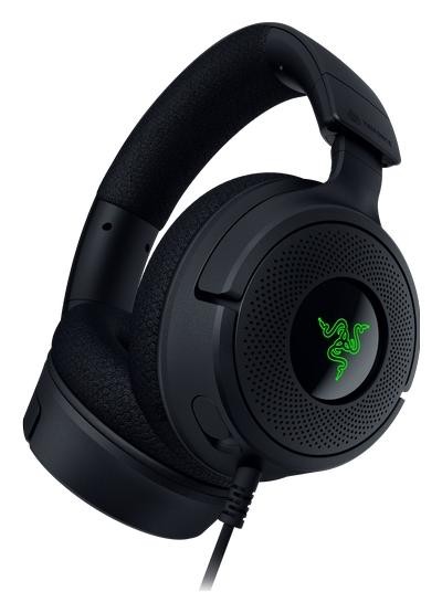 Razer Kraken V4 X Auriculares Gaming Alámbricos Negro Razer Kraken V4 X Auriculares Gaming Alámbricos Negro