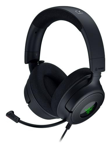 Razer Kraken V4 X Auriculares Gaming Alámbricos Negro Razer Kraken V4 X Auriculares Gaming Alámbricos Negro