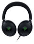 Razer Kraken V4 X Auriculares Gaming Alámbricos Negro