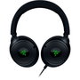 Razer Kraken V4 X Auriculares Gaming Alámbrico 12-20000 Hz Diadema Negro para PC PS4