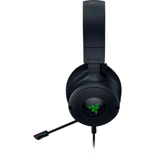 Razer Kraken V4 X Auriculares Gaming Alámbrico 12-20000 Hz Diadema Negro para PC PS4