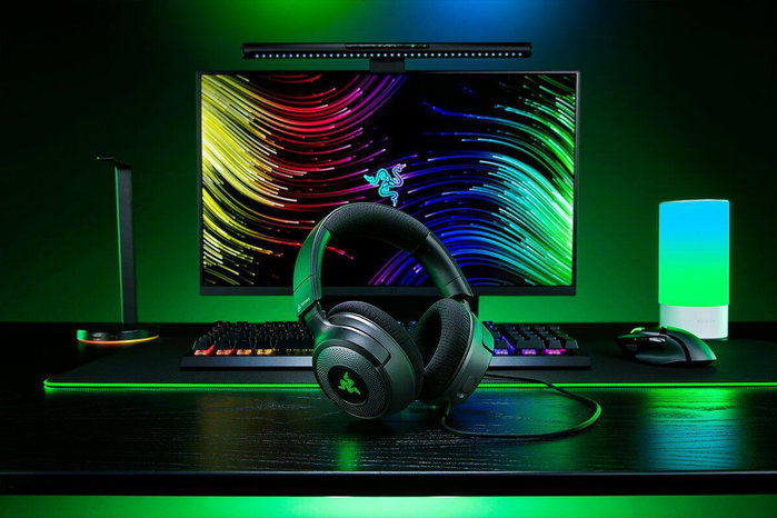 Razer Kraken V4 X Negro