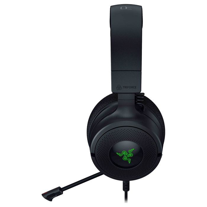 Razer Auriculares Gaming con Cable Kraken V4 X Negro