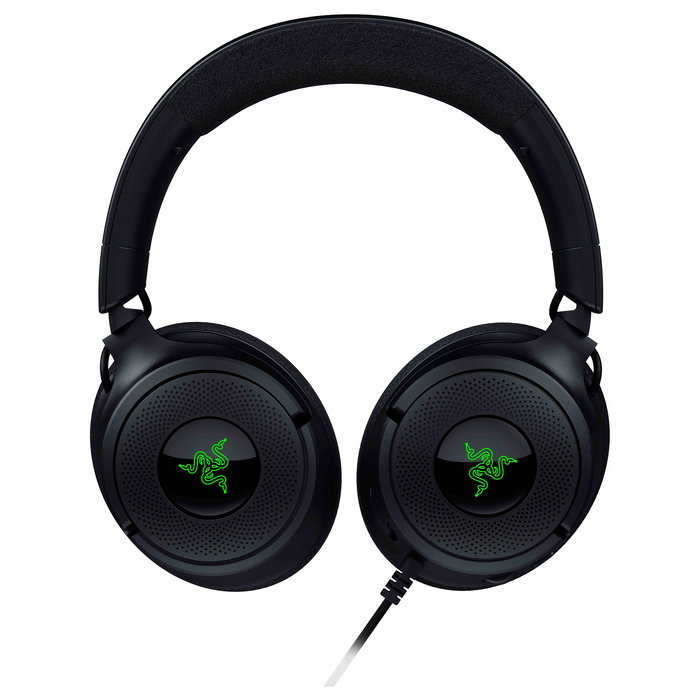 Razer Auriculares Gaming con Cable Kraken V4 X Negro