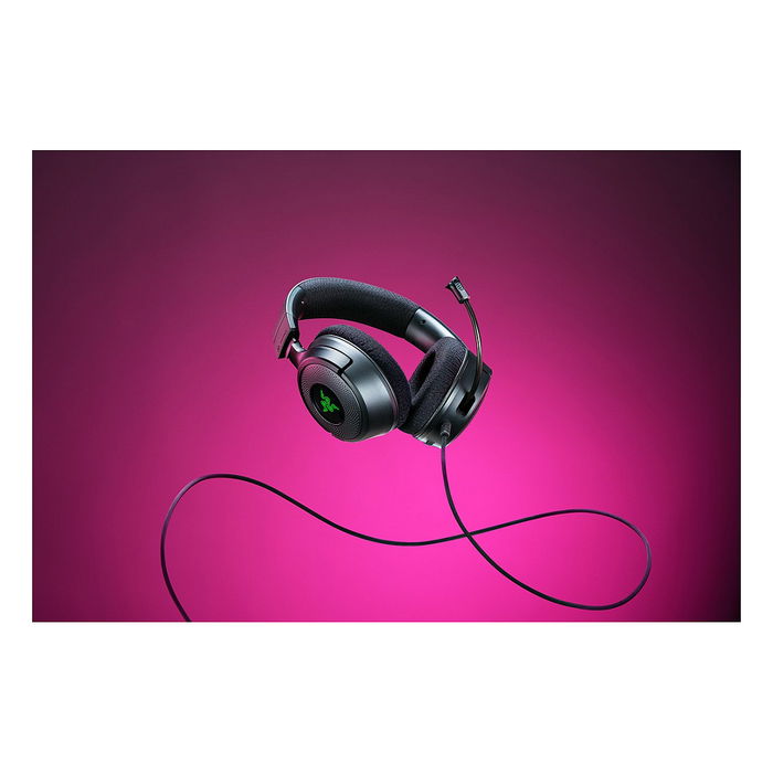 Razer Auriculares Gaming con Cable Kraken V4 X Negro