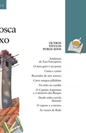 Ás de mosca para Anxo, Fina Casalderrey - XERAIS