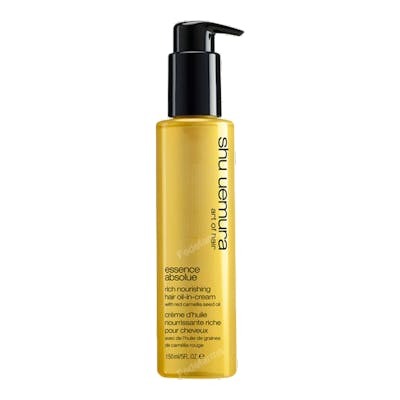 Shu Uemura Essence Absolue Rich Nourishing Hair Oil-in Cream 150 ml Shu Uemura Essence Absolue Rich Nourishing Hair Oil-in Cream 150 ml