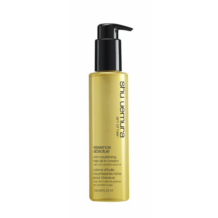 Shu Uemura Essence Absolue Rich Nourishing Hair Oil-in Cream 150 ml Shu Uemura Essence Absolue Rich Nourishing Hair Oil-in Cream 150 ml