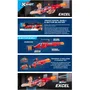 Zuru X-Shot Bolt Action con 16 dardos