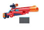 Zuru X-Shot Bolt Action Pistola 16 Dardos