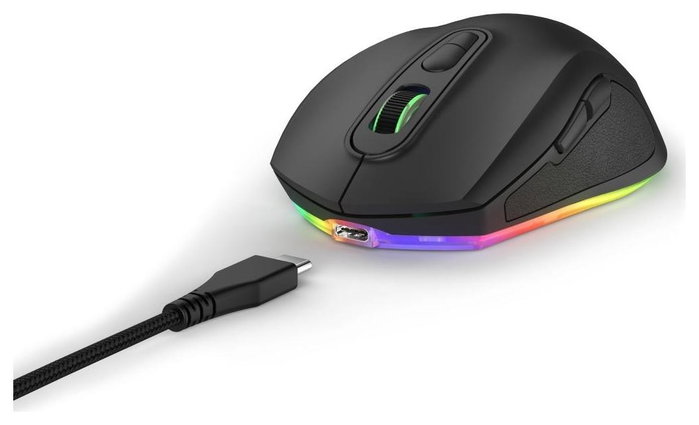 uRage Reaper 340 Ratón Gaming con Sensor Láser y RGB uRage Reaper 340 Ratón Gaming con Sensor Láser y RGB