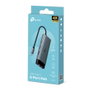 TP-Link UH6120C Hub USB-C 6 en 1 Gris
