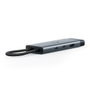 TP-Link UH6120C Hub USB-C 6 en 1 Gris