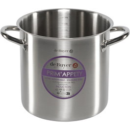 De Buyer PRIM'APPETY Olla para verduras de 20 cm