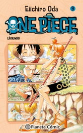 One Piece nº9, Eiichiro Oda - PLANETA COMICS