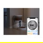 Imou PF1 Comedero Automático Inteligente para Mascotas con Cámara, 4L, Acero Inoxidable, Blanco, WiFi, para Gatos y Perros
