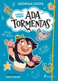 Salamandra, Algo trama Ada Tormentas - Georgia Costa