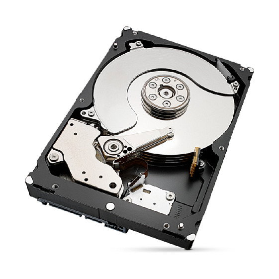Seagate IronWolf Pro ST4000NT001 Disco Duro Interno NAS 4TB SATA 3.5"
