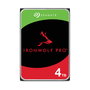 Seagate IronWolf Pro ST4000NT001 Disco Duro Interno NAS 4TB SATA 3.5"