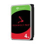 Seagate IronWolf Pro ST4000NT001 Disco Duro Interno NAS 4TB SATA 3.5"