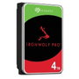Seagate IronWolf Pro ST4000NT001 4 TB 7200 RPM 256 MB 3.5 pulg.