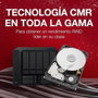 Seagate IronWolf Pro ST4000NT001 4 TB 7200 RPM 256 MB 3.5 pulg.